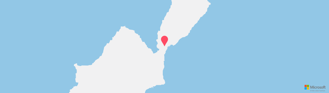 Umgebungskarte des Tauchshops G-FREE/UMI-NO-KYOSHITSU