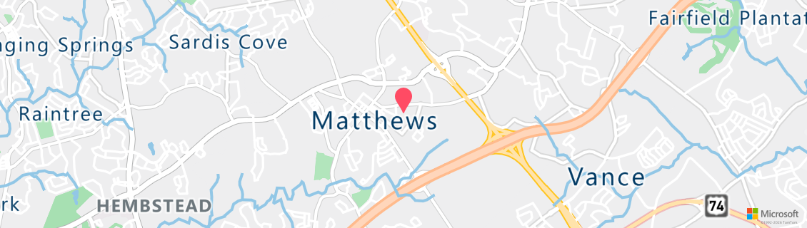 Map of the dive shop Lighthouse Scuba Ltd.