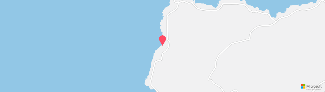 Map of the dive shop Ita Diving Center