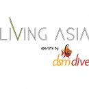 Living Asia Dive Center - Logo