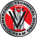 V-DIVE CLUB - Logo