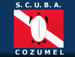 Scuba Cozumel - Logo