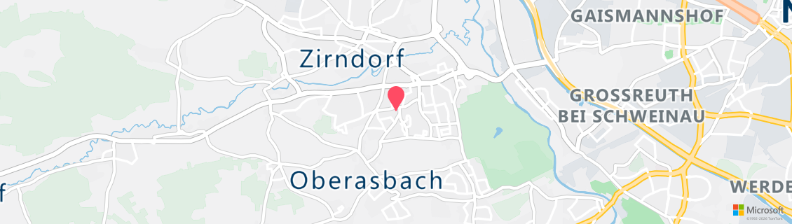 Map of the dive shop TC Harlekin e.V. 