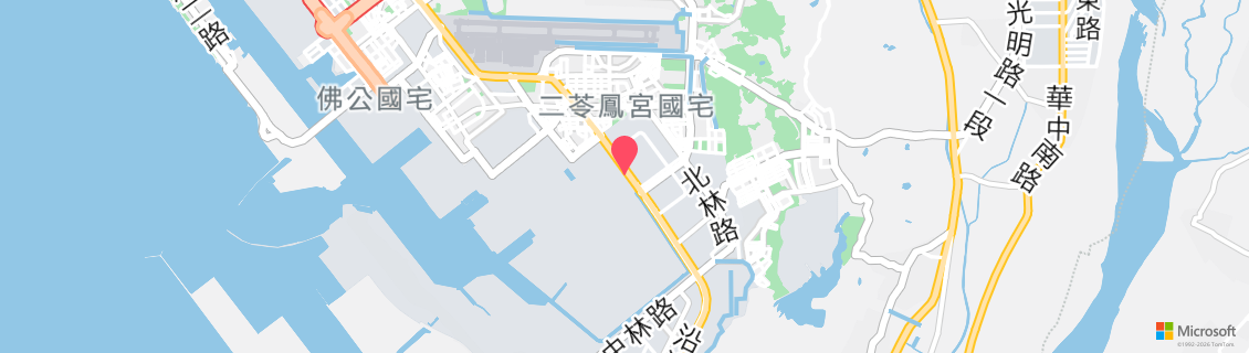 Map of the dive shop Sea Peak Dive Center