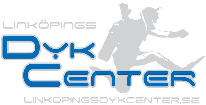 Linköpings Dykcenter - Logo