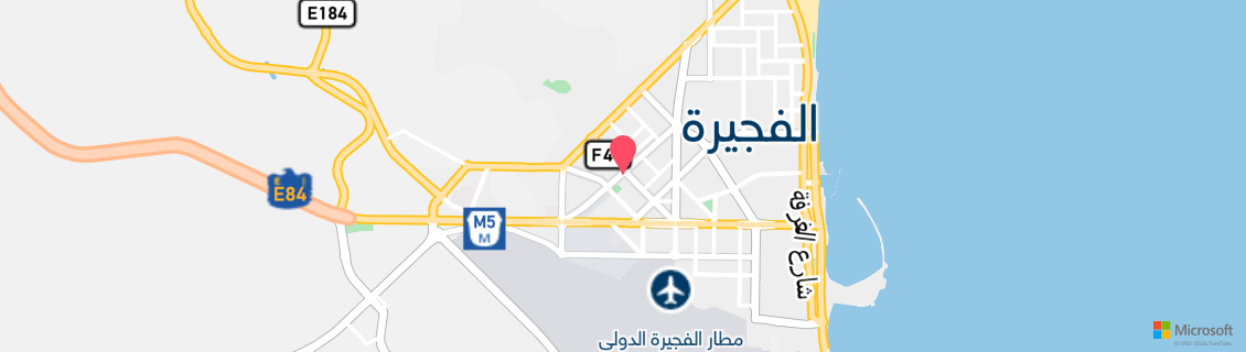 Map of the dive shop Scuba 2000 Diving & Watersports