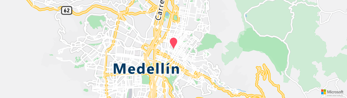 Umgebungskarte des Tauchshops ALMAR