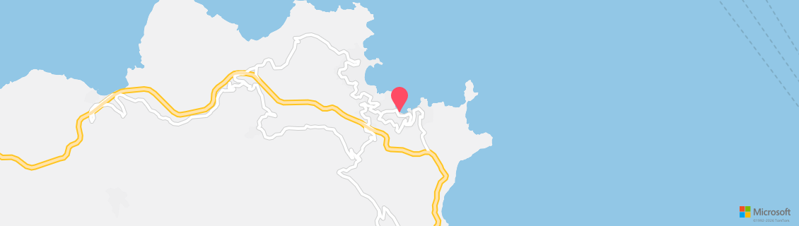 Map of the dive shop European diving indtitute