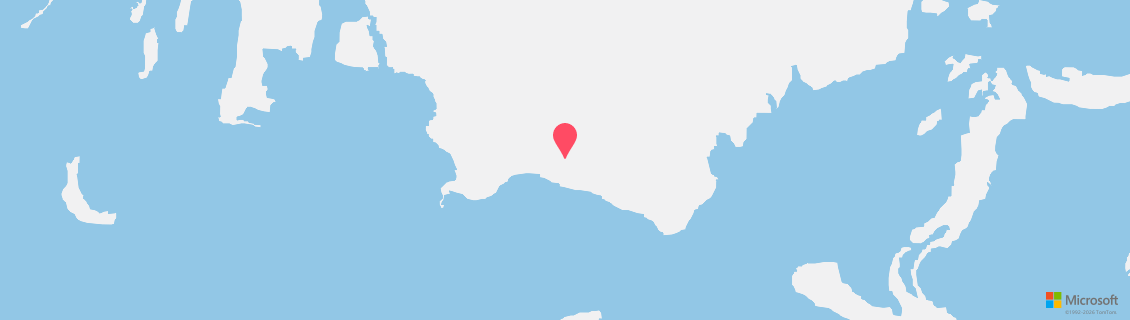 Umgebungskarte des Tauchshops DIVE MUNDA