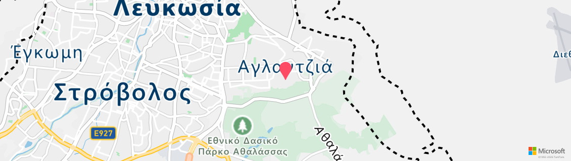 Map of the dive shop Happy Divers