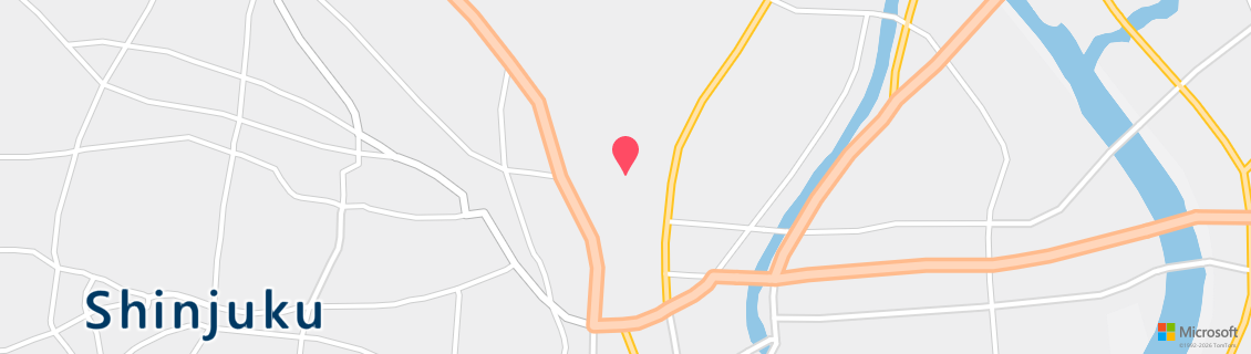 Map of the dive shop Freedom Factory