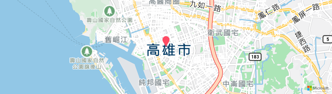 Map of the dive shop Solink Scuba Diving