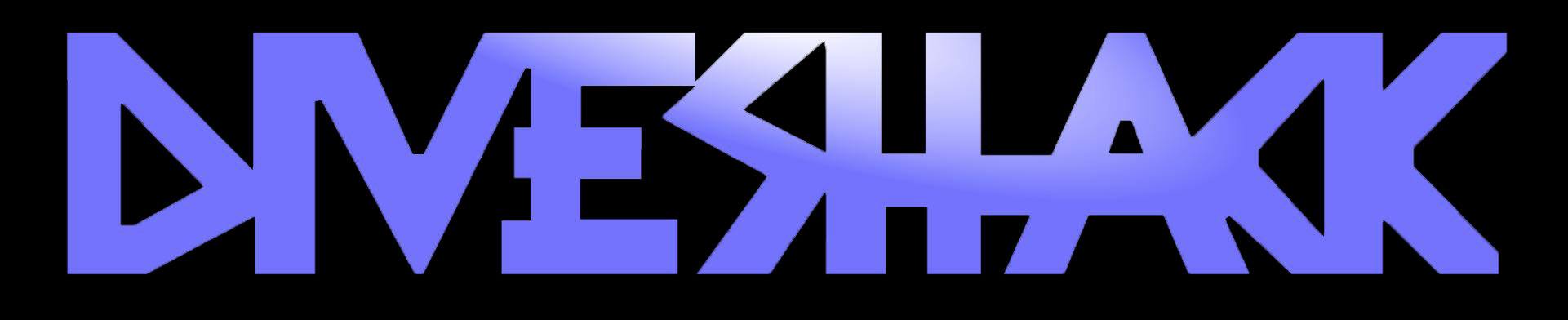 Diveshack Scuba School - Logo