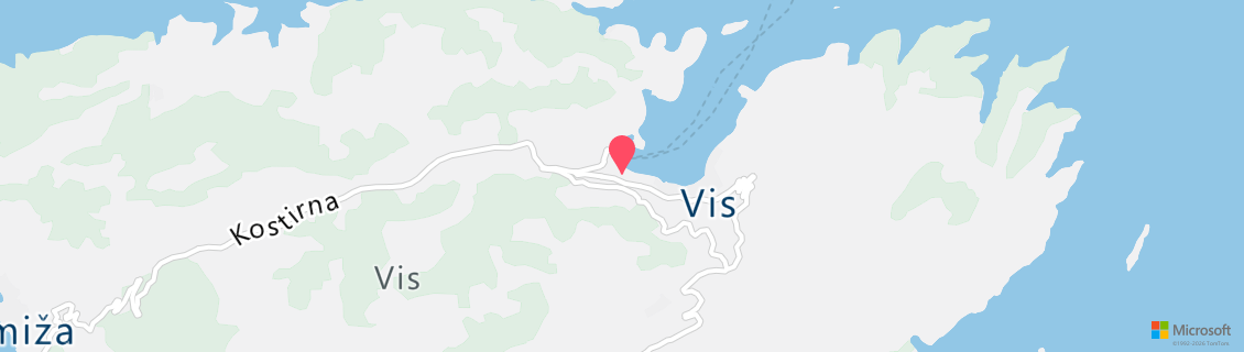 Umgebungskarte des Tauchshops AN-MA