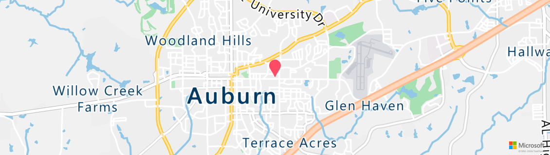 Map of the dive shop Adventure Sports Scuba INC