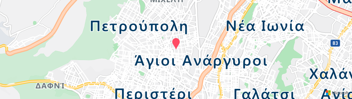 Umgebungskarte des Tauchshops School of Diving