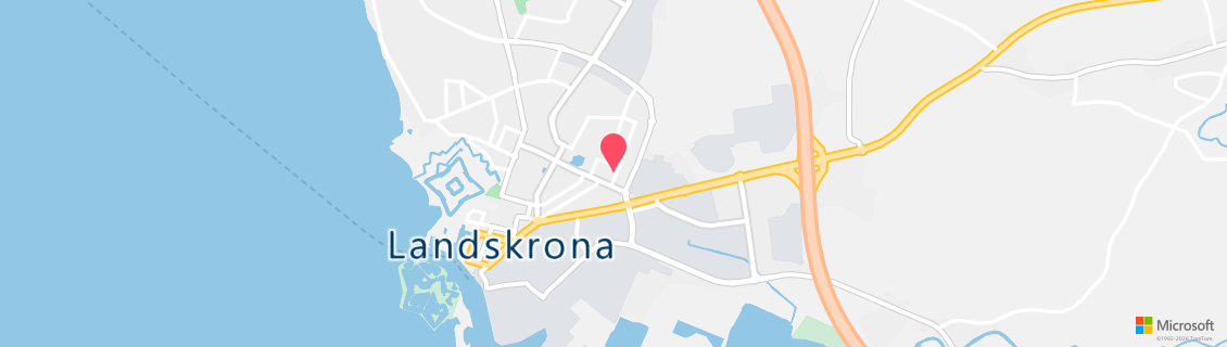 Map of the dive shop Mega Dyk