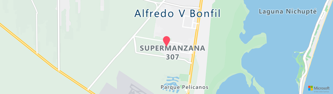 Umgebungskarte des Tauchshops UTW Palladium Kantenah