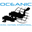 OCEANIC Diving Center - Logo