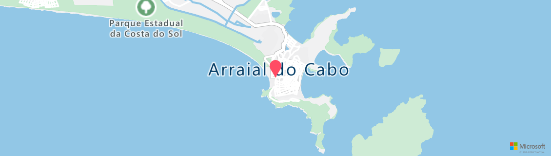 Map of the dive shop SANDMAR NITROX