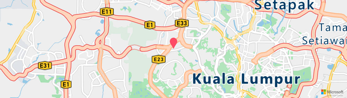 Umgebungskarte des Tauchshops KAIA Underwater Academy