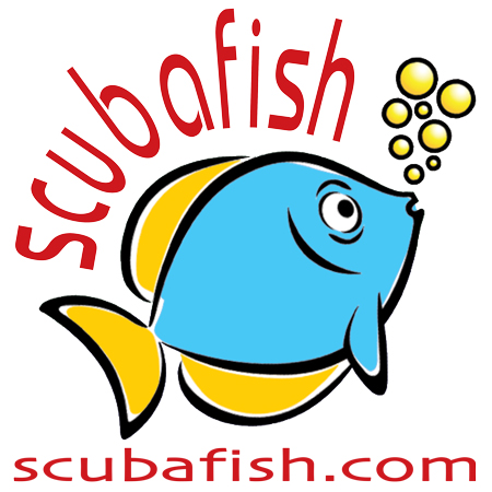 Logo Scubafish