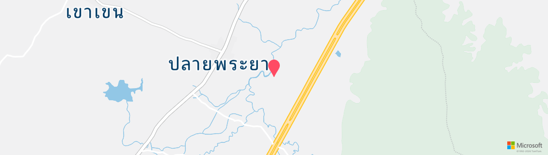 Map of the dive shop Scubafish