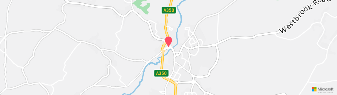 Umgebungskarte des Tauchshops The Dive Zone Ltd