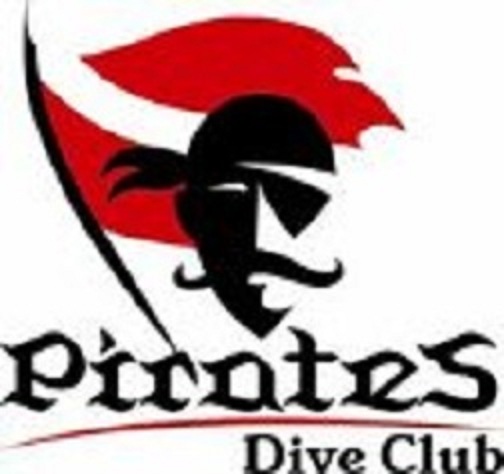 Pirates Dive Club - Logo