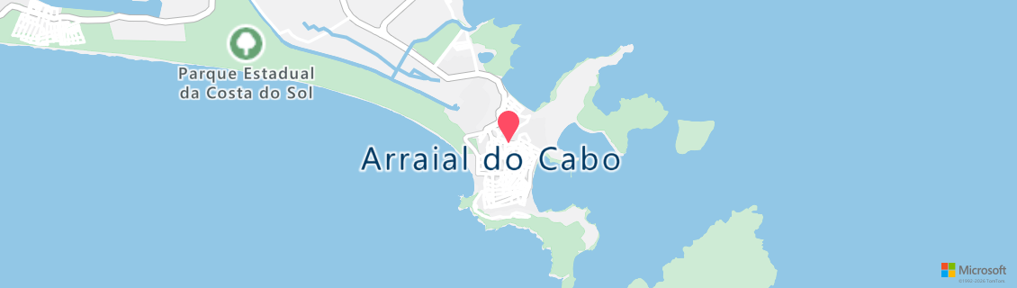 Map of the dive shop DEEP TRIP