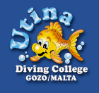 UTINA Diving College Ltd. - Logo