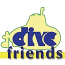 Dive Friends Bonaire - Logo