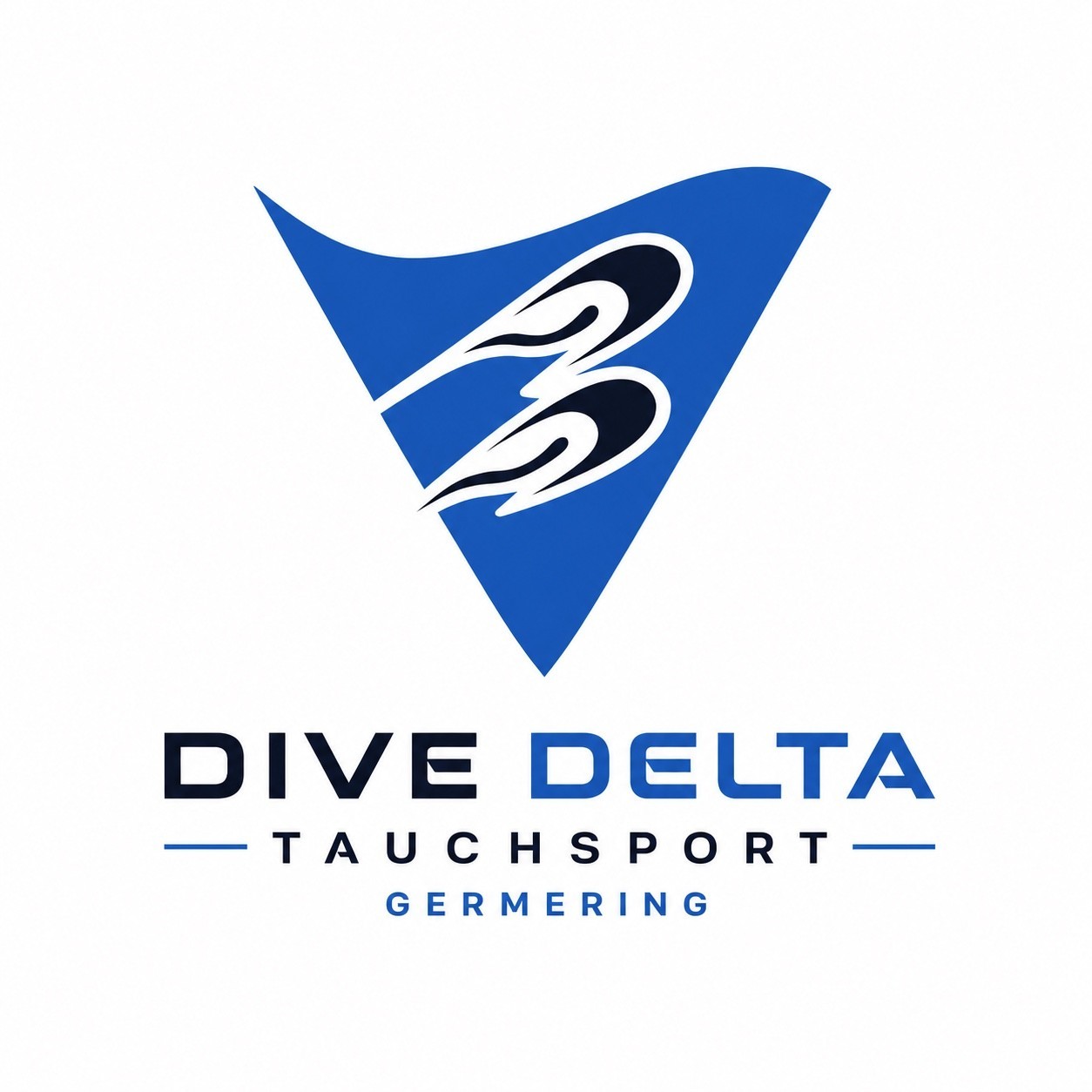 Dive Delta Tauchsport - Logo