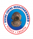 Diving center Mediteraneo - Logo