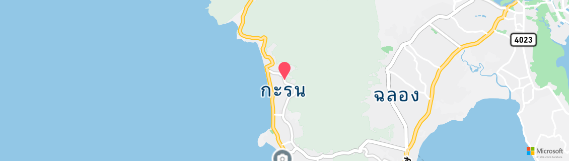 Umgebungskarte des Tauchshops Nautilus Beach Diving