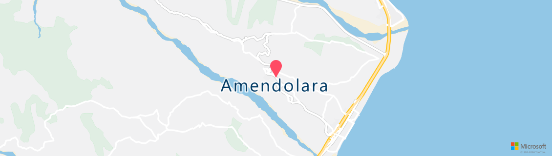 Umgebungskarte des Tauchshops OGIGIA S.R.L.