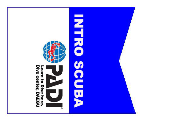 Intro Scuba Diving School - Logo