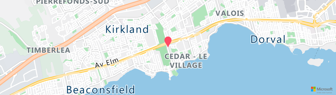 Map of the dive shop Action Scuba, Inc.