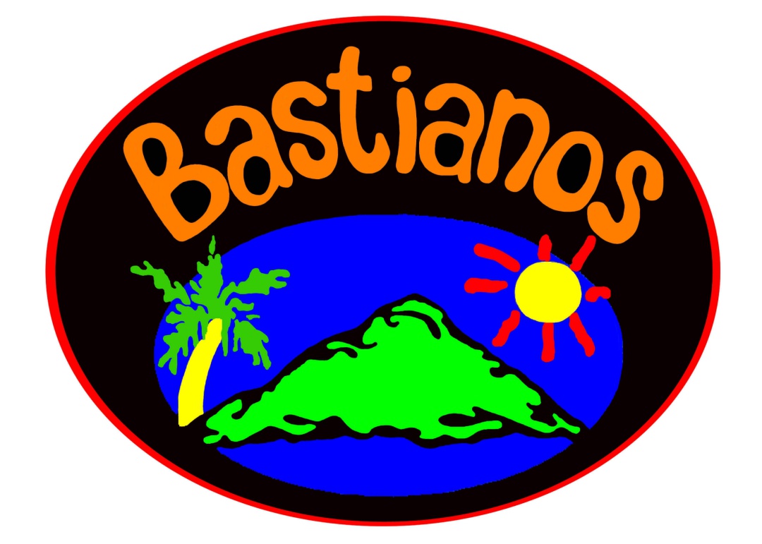Bastianos Resort and Diving Center - Logo