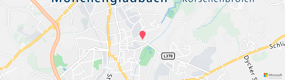 Map of the dive shop Dive Works - Tauchausbildung