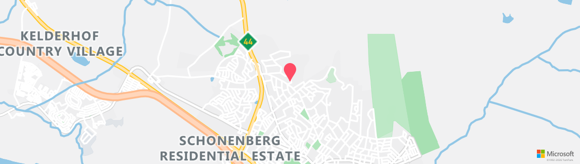 Map of the dive shop Aqua Excel