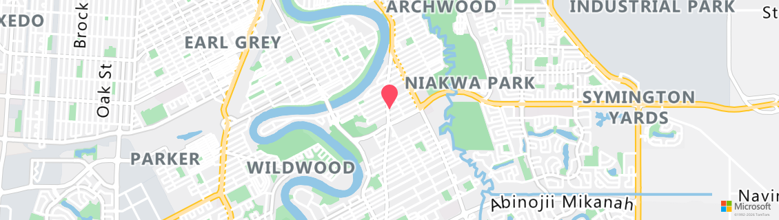 Map of the dive shop Diver City Scuba Inc.