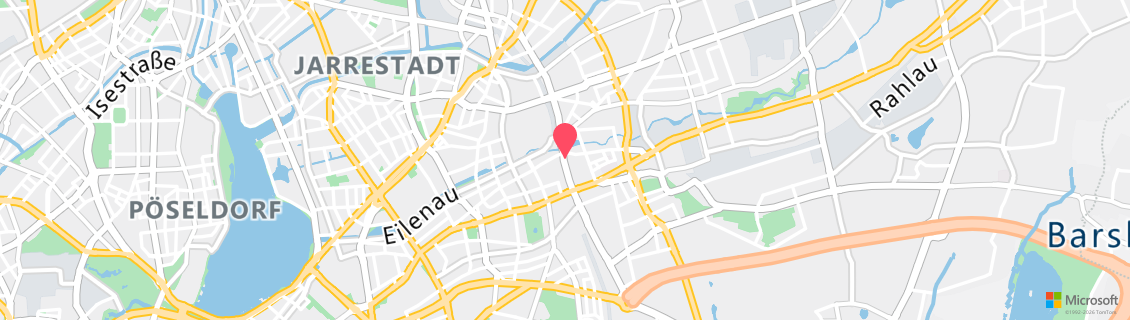 Map of the dive shop dive team Hamburg