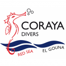 Coraya Divers - Logo