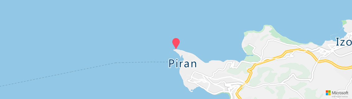 Umgebungskarte des Tauchshops Norik Sub