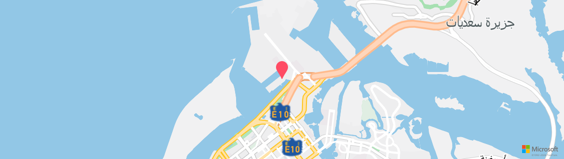 Map of the dive shop Emirates Divers Centre