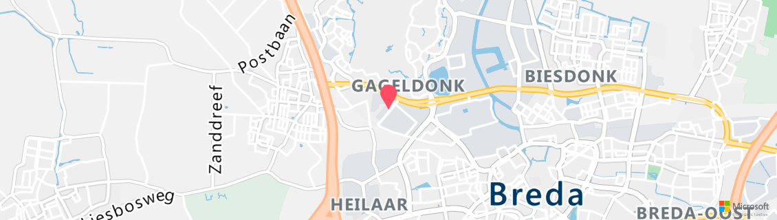 Map of the dive shop Aqua-Experience KYMO