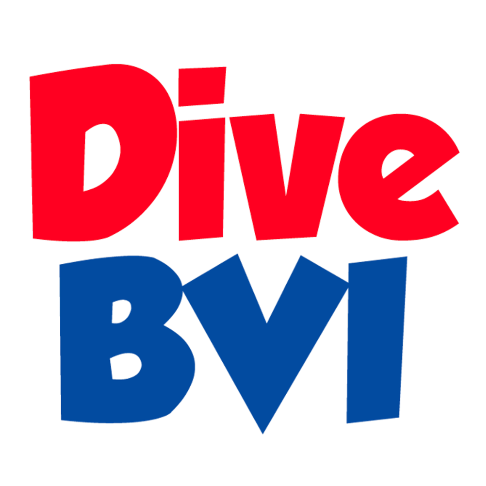 Dive BVI - Logo