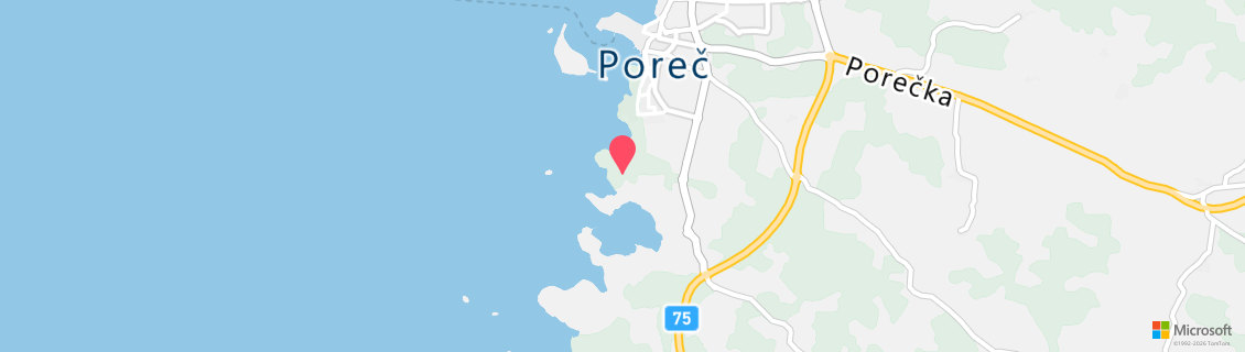 Umgebungskarte des Tauchshops Blue Lagoon diving