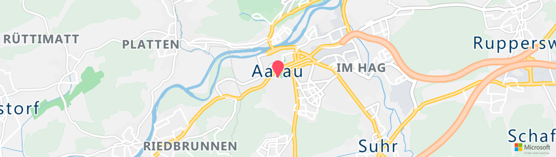 Map of the dive shop aarau dive factory